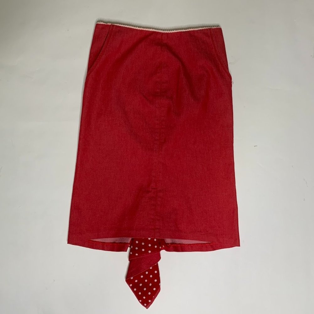 Debbie Shuchat pensil skirt